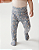 Calça comfort com pé Estampa serena - Imagem 1
