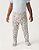 Calça comfort com pé Estampa botânica - Imagem 1