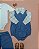 Romper desfrutar Azul - Imagem 7