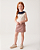 Short-saia cargo Marrom - Imagem 4