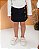 Short-saia fruto Preto - Imagem 1