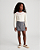 Short-saia fruto Mescla - Imagem 3