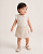 Short-saia fruto Off-white - Imagem 3