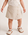 Short-saia fruto Off-white - Imagem 4
