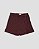 Short-saia fruto Marrom - Imagem 1