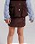 Short-saia fruto Marrom - Imagem 4