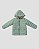 Jaqueta puffer Verde claro - Imagem 3