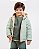 Jaqueta puffer Verde claro - Imagem 1