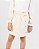 Saia waffle Off-white - Imagem 1