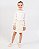 Saia waffle Off-white - Imagem 3