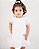 Vestido divino Branco - Imagem 1