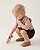 Body fofo Marrom - Imagem 1