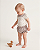 Body folha Marrom - Imagem 3