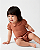Body natural Marrom - Imagem 1