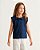 Blusa fofa Marinho - Imagem 1