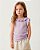 Blusa girassol Lilás - Imagem 1