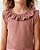 Blusa girassol Marrom - Imagem 1