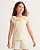Blusa girassol Amarelo - Imagem 1