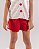 Short caule Vermelho - Imagem 1