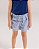 Short festivo Azul - Imagem 1