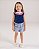 Short festivo Azul - Imagem 3