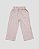 Calça joaninha Rosa claro - Imagem 1