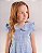 Vestido vichy Azul - Imagem 3