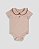Body semear manga curta Areia - Imagem 1