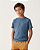 Camiseta neutra Azul - Imagem 1