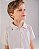 Camiseta gola polo Natural - Imagem 1