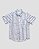 Camisa madeira manga curta Listra marinho - Imagem 2