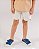 Bermuda comfy Areia - Imagem 1