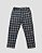 Calça orvalho Xadrez - Imagem 1