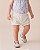 Short conforto Off-white - Imagem 1