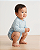 Short conforto Azul claro - Imagem 1