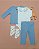 Body baby dizeres Flor - Imagem 3