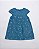 Vestido daisy Azul - Imagem 2