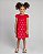Vestido daisy Vermelho - Imagem 1