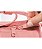 Mochila Kanken Black Pink - Imagem 5