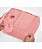 Mochila Kanken Black Pink - Imagem 6
