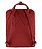 Mochila Kanken Ox Red - Imagem 4
