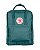 Mochila Kanken Frost green - Imagem 1