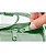 Mochila Kanken Mint green - Imagem 8