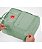 Mochila Kanken Mint green - Imagem 4