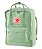 Mochila Kanken Mint green - Imagem 3
