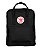 Mochila Kanken Black - Imagem 1