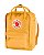 Mochila Kanken Mini Ochre - Imagem 3