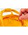 Mochila Kanken Mini Ochre - Imagem 5