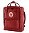 Mochila Kanken Mini Ox red - Imagem 3