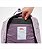 Mochila Kanken Mini Pastel lavender - Imagem 5